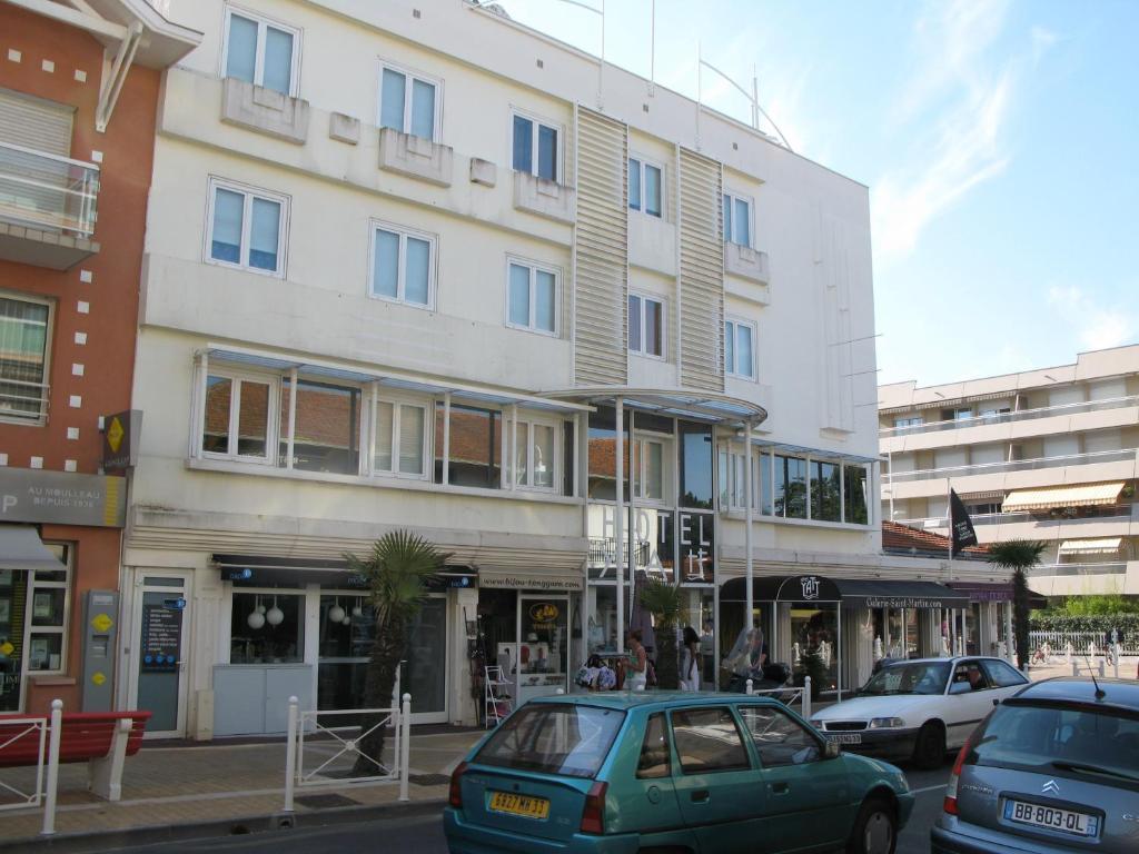 Yatt Hotel Arcachon Eksteriør billede
