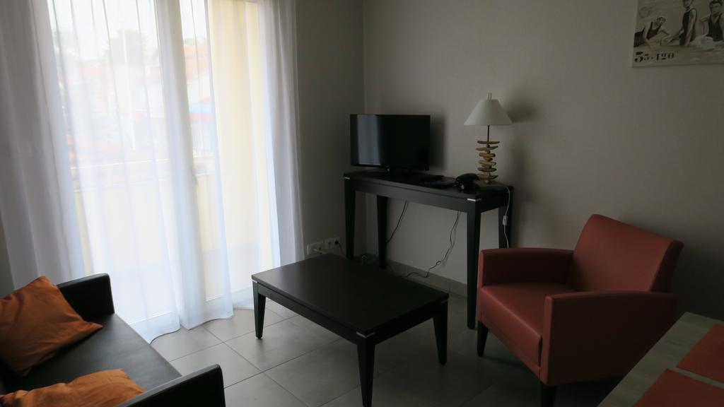 Yatt Hotel Arcachon Eksteriør billede