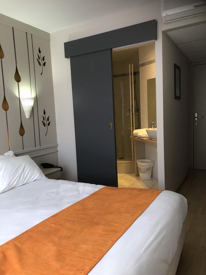Yatt Hotel Arcachon Eksteriør billede