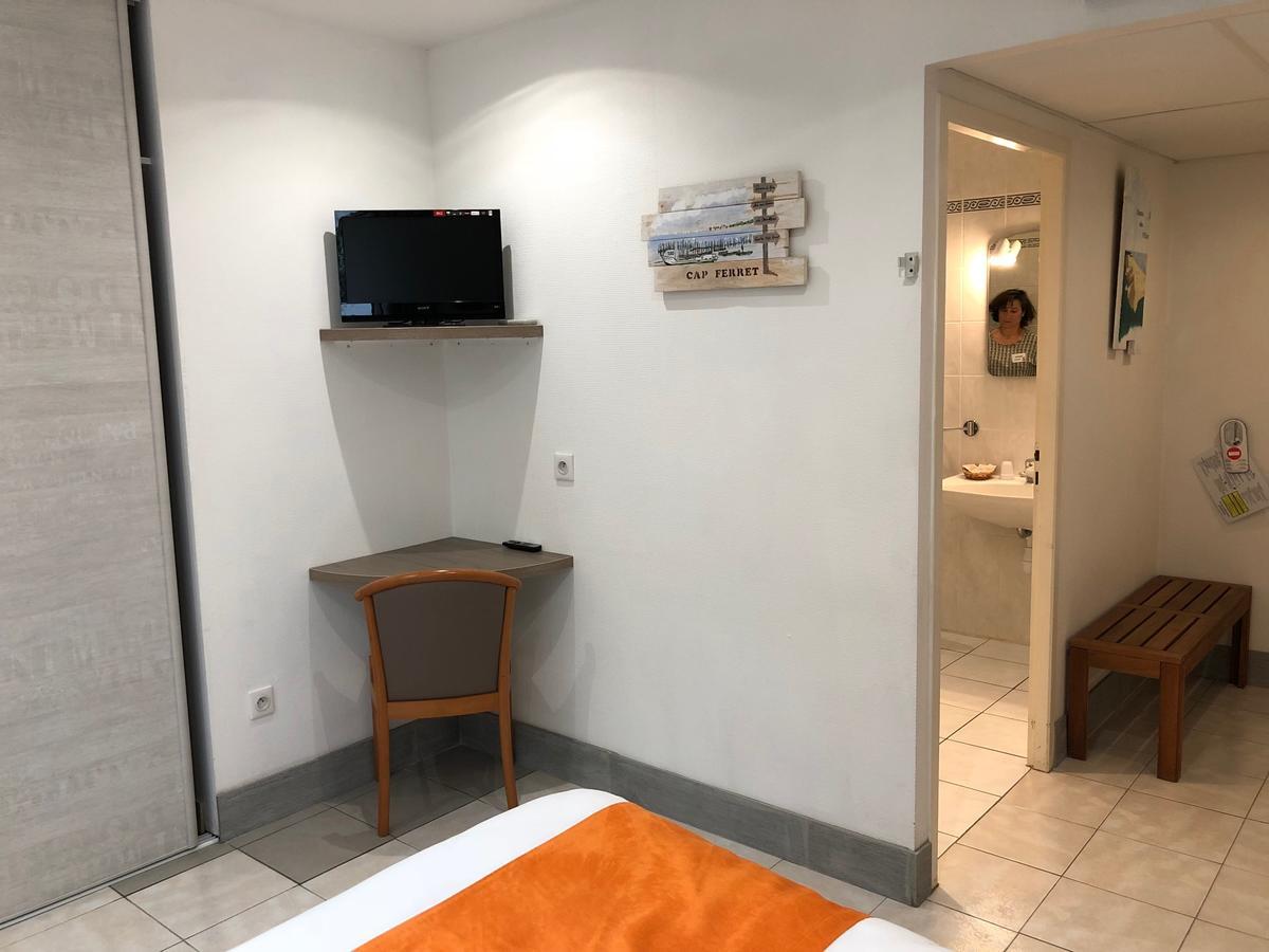Yatt Hotel Arcachon Eksteriør billede
