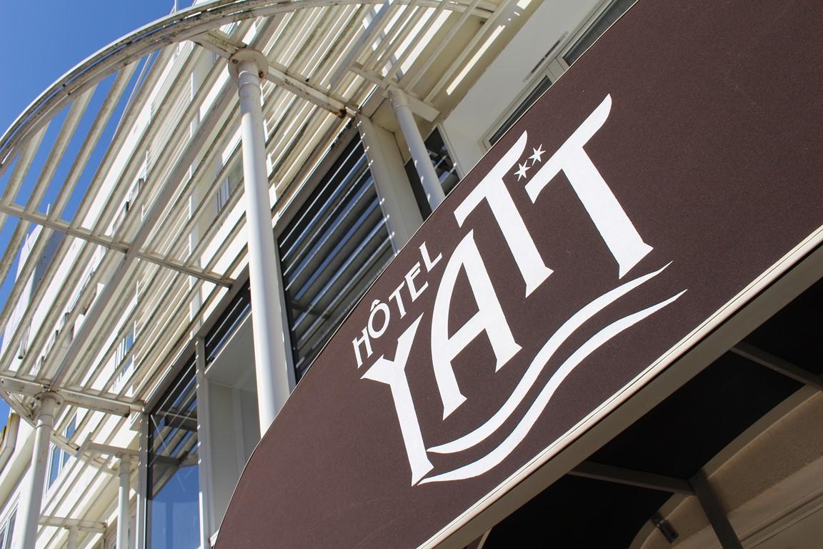 Yatt Hotel Arcachon Eksteriør billede