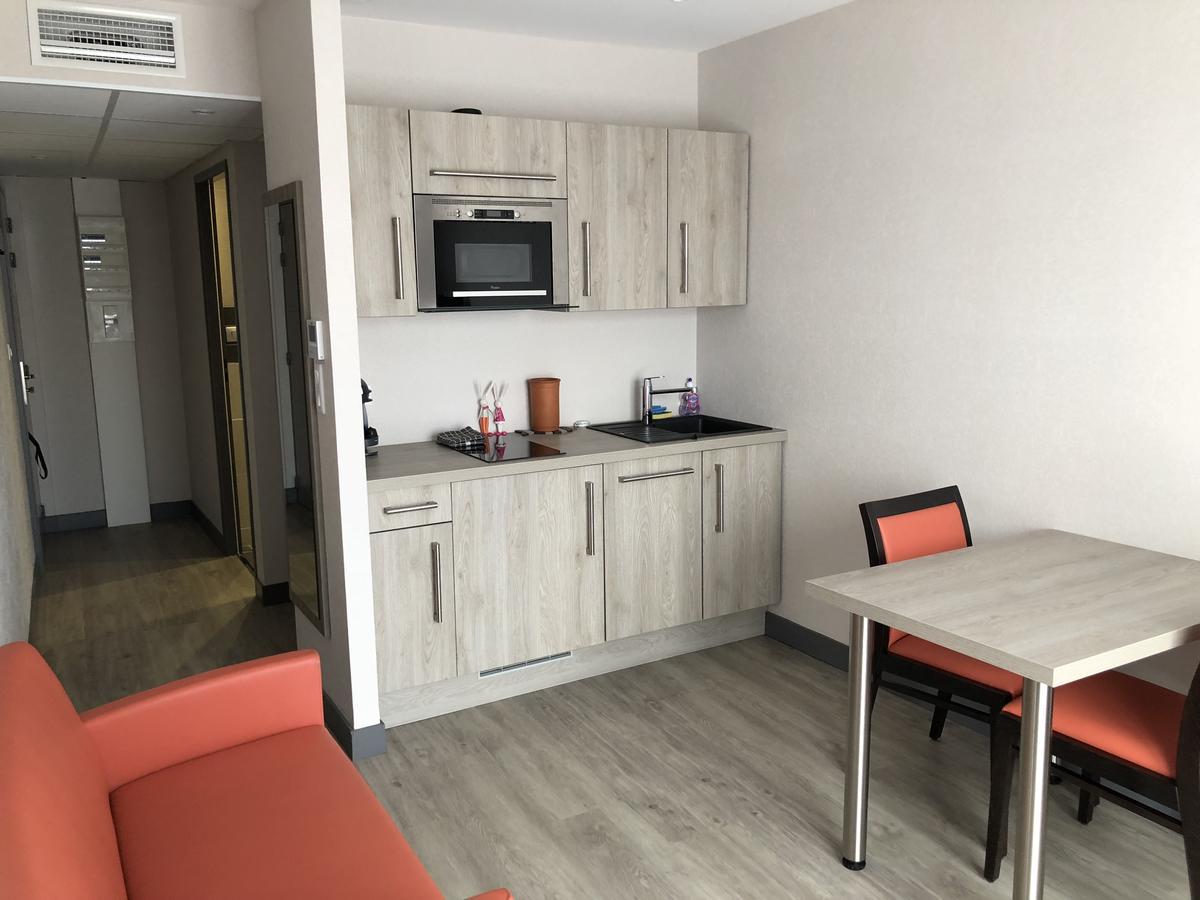 Yatt Hotel Arcachon Eksteriør billede