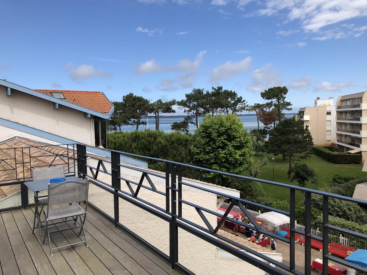Yatt Hotel Arcachon Eksteriør billede