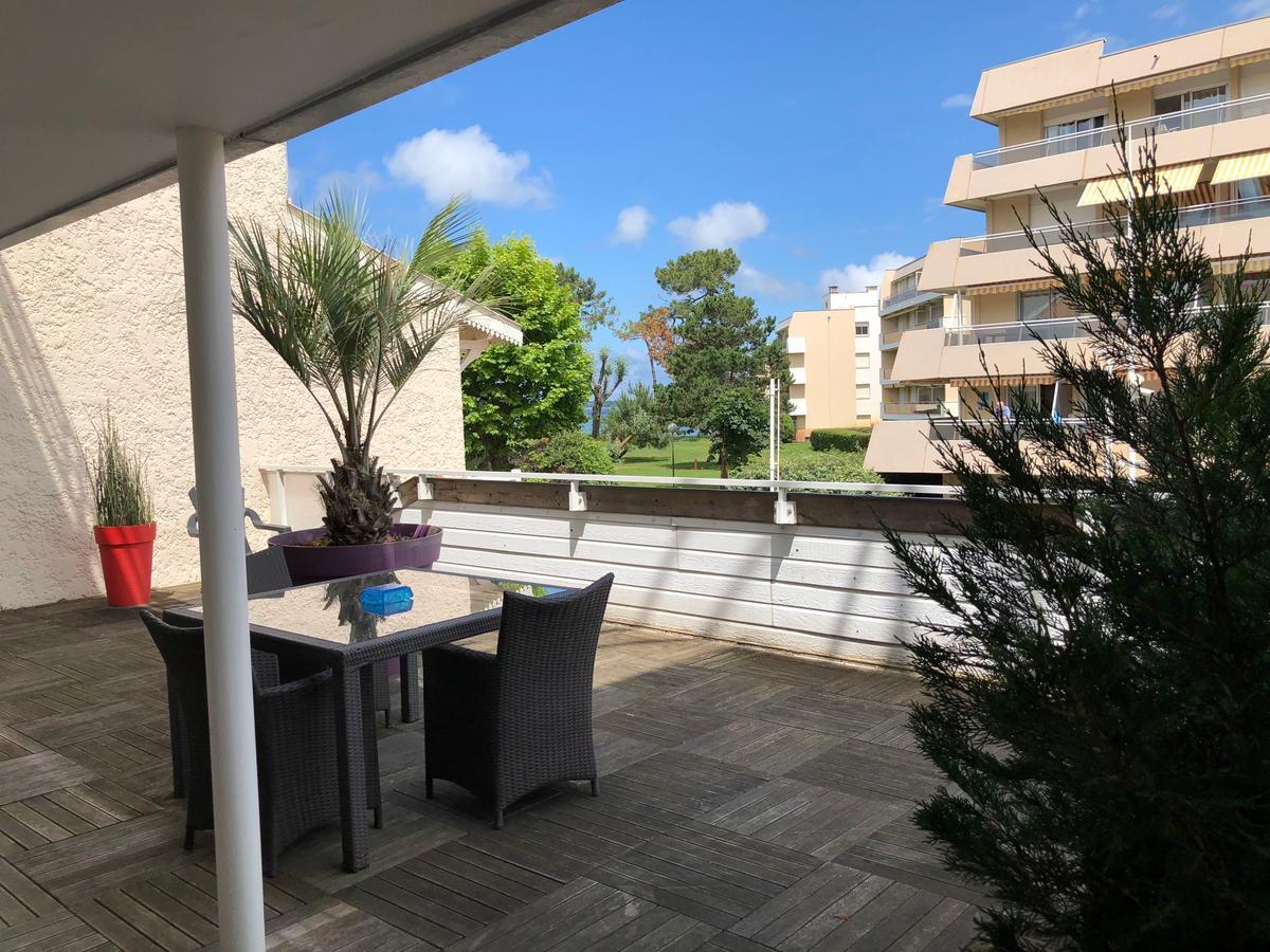 Yatt Hotel Arcachon Eksteriør billede