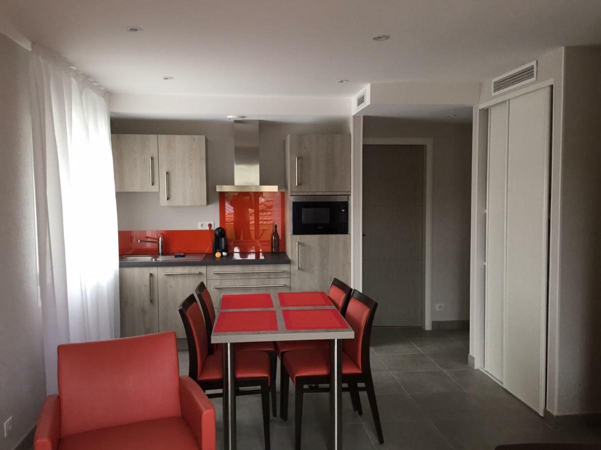 Yatt Hotel Arcachon Eksteriør billede